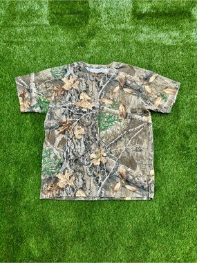 Realtree Camo Tee